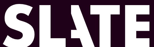 SLATE logo