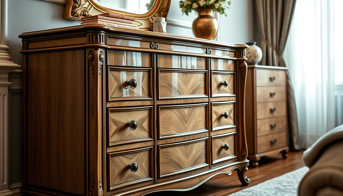 Schlafzimmer Kommode
