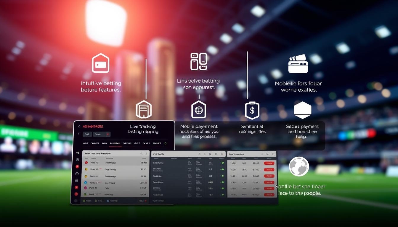 advantages of major betting sites