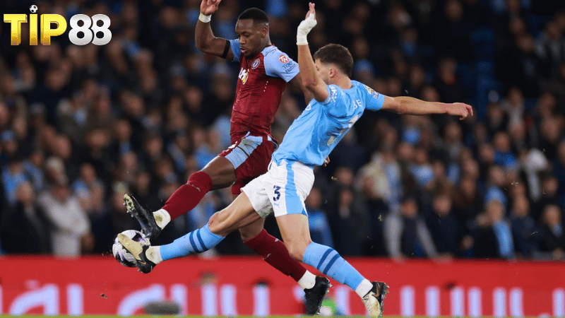 Lịch sử đối đầu Manchester City vs Aston Villa