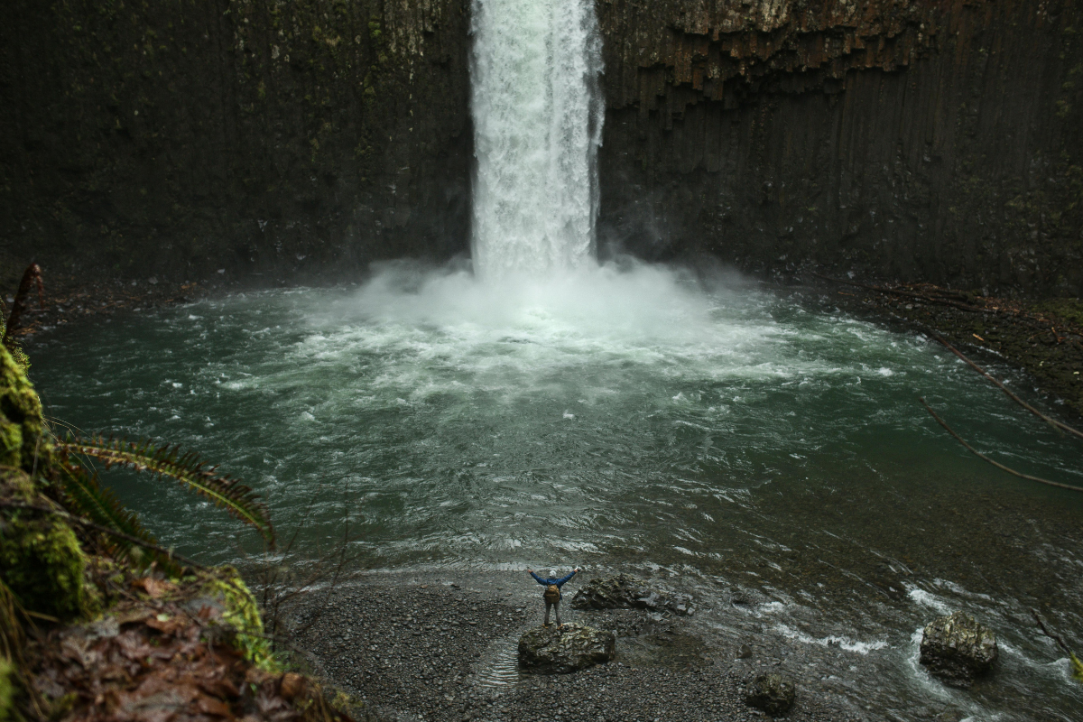 San Luis Waterfall
-second highest of the Costa Rica waterfalls