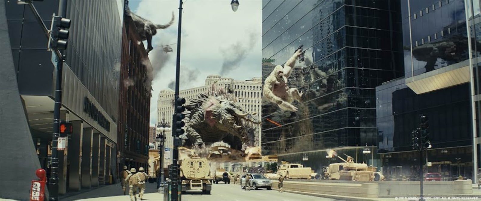Rampage