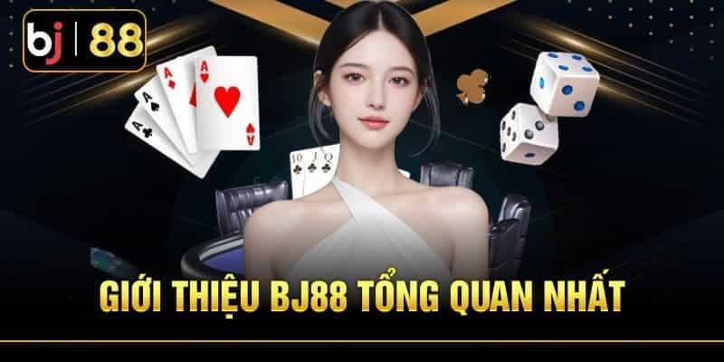 Các thông tin cơ bản về nhà cái bj88 uy tín