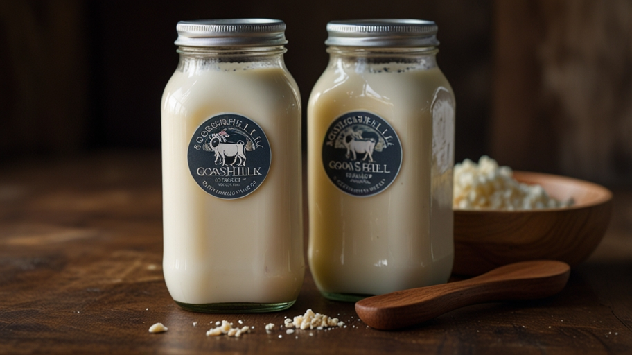 Rosehill Creamery Goat Milk