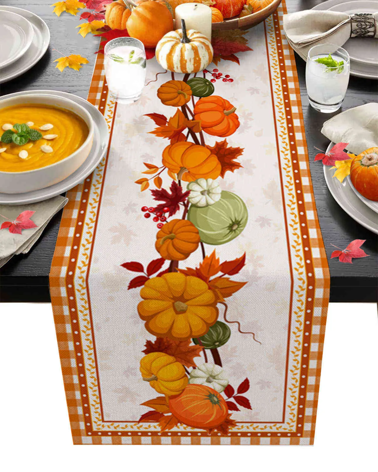 Fall Table Runners