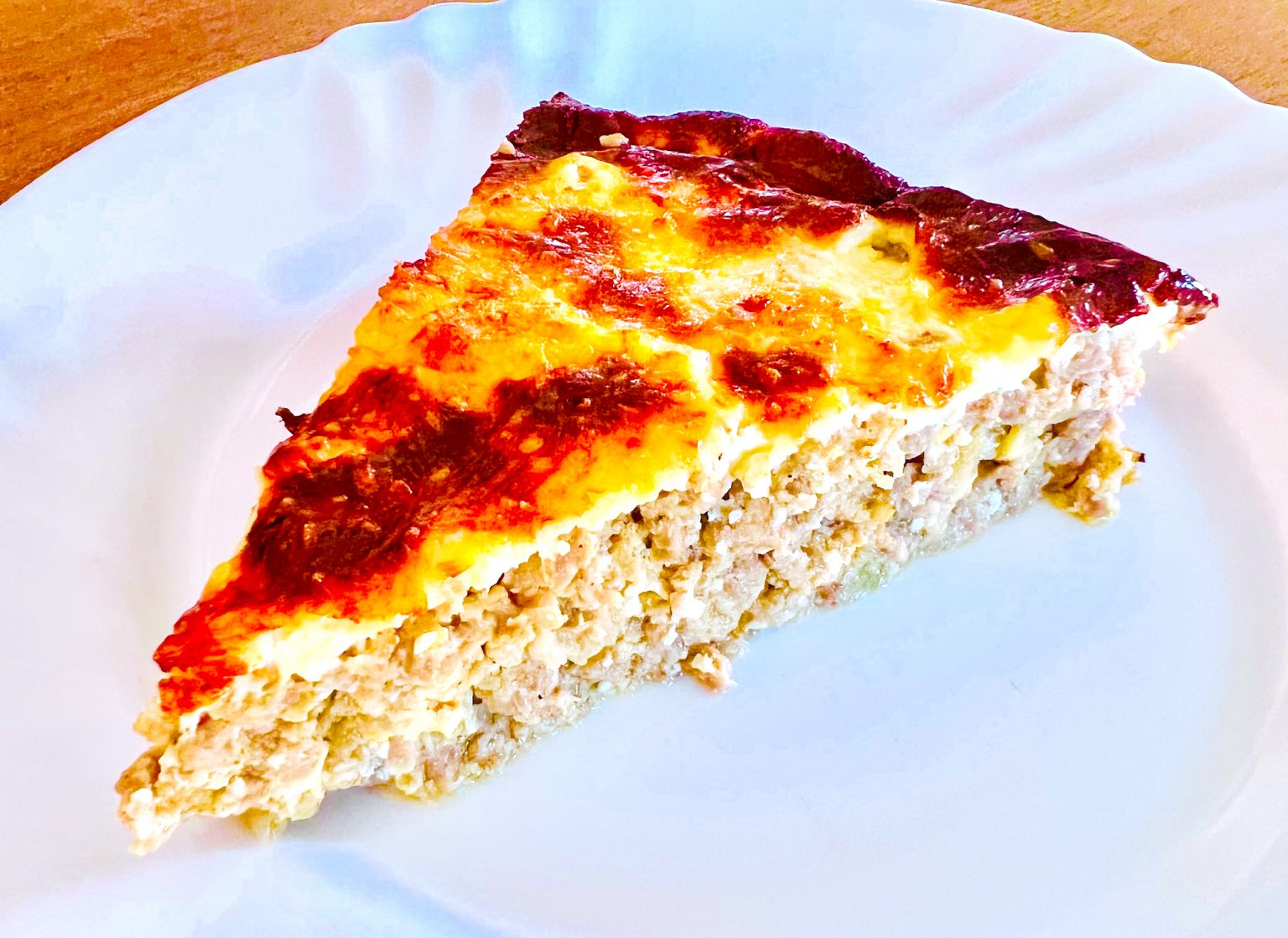 Carnivore Shepherd’s Pie