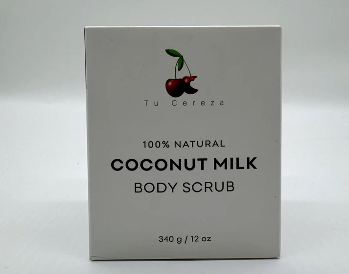 Exfoliante para el cuerpo