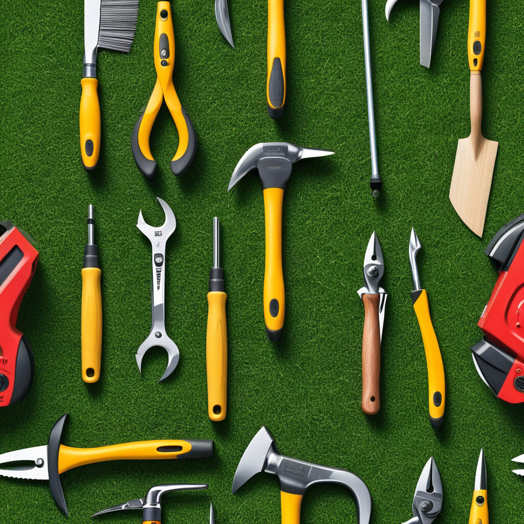 The Importance of Garden Tool Maintenance