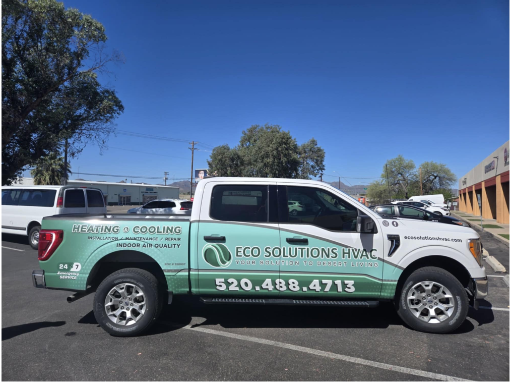 Eco Solutions HVAC: Bringing Comfort and Efficiency to Southern Arizona Homes