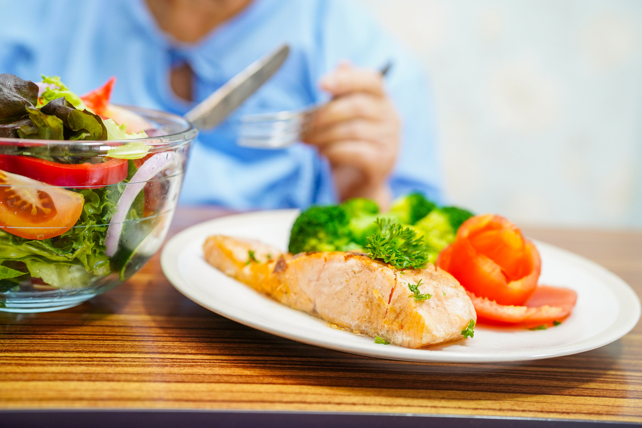 Dietary Restrictions and Preferences for Seniors