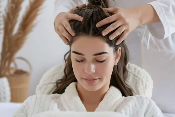 Tips for Head Massage for Healthy Hair Growth