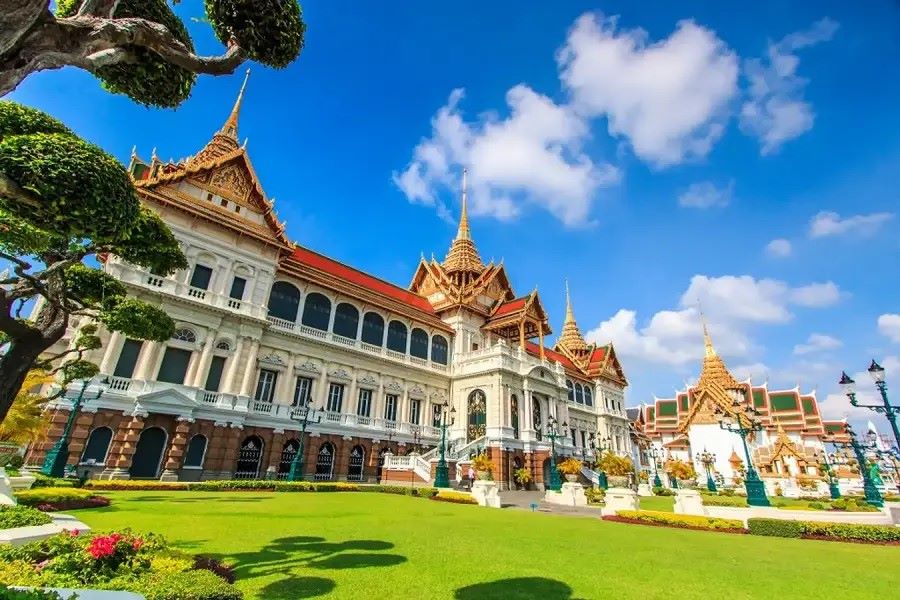 Bangkok Royal Palace 