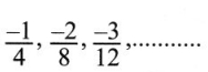 CBSE Class 7 Maths Rational Numbers Worksheets 2