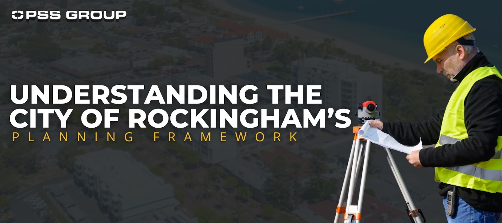 Building Applications in the City of Rockingham: Understanding the City of Rockingham's Planning Framework