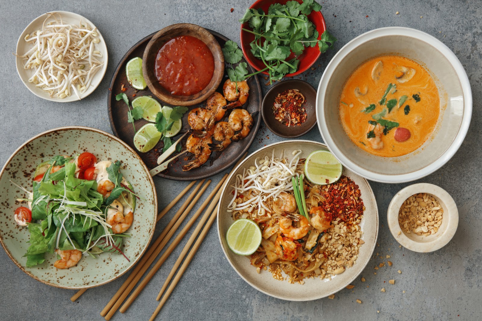 Southeast Asian Food