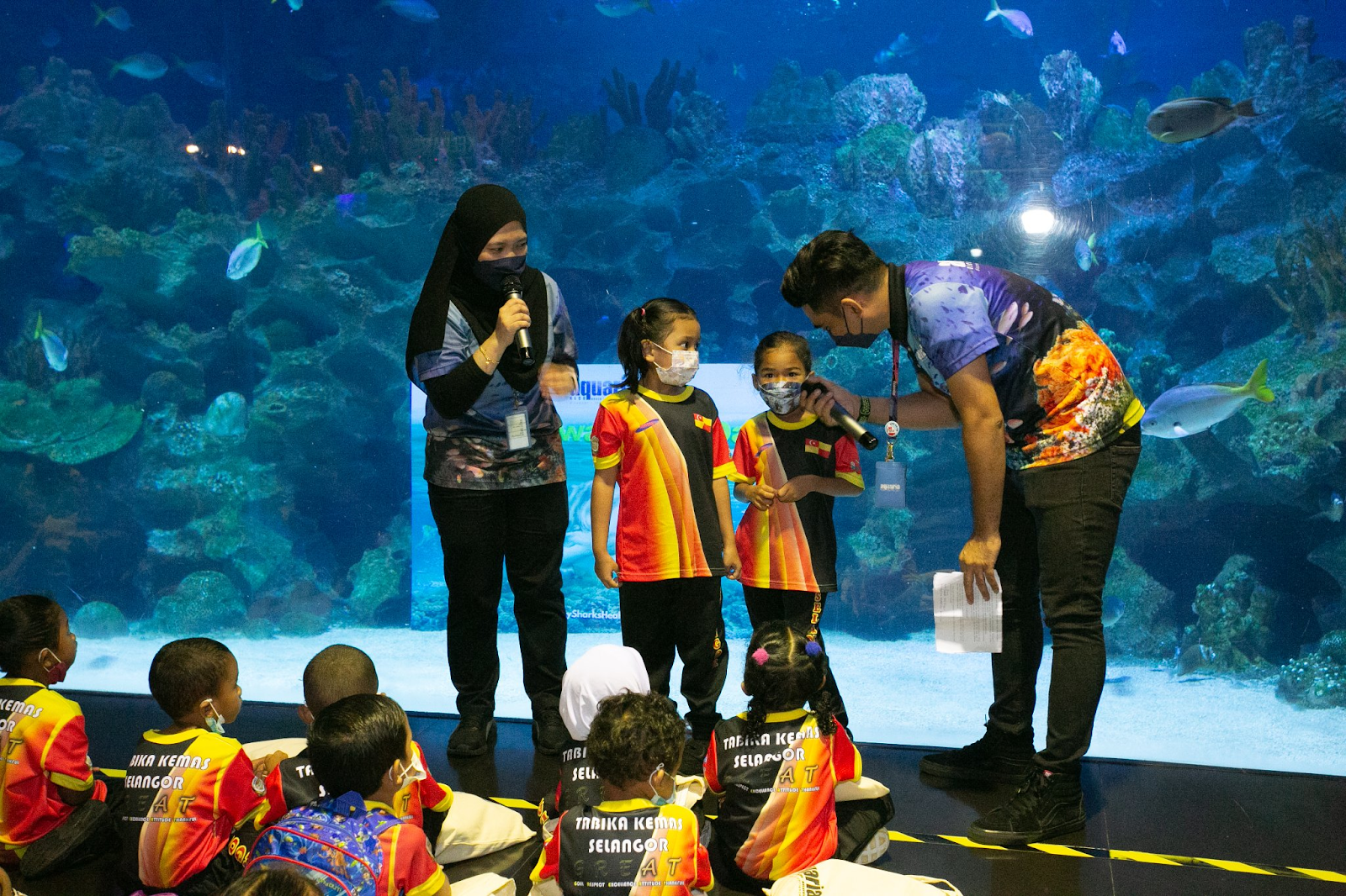 Aquaria KLCC