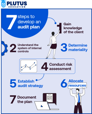 difference between audit planning and audit programme
