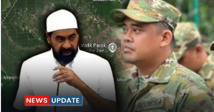 Muzakir Manaf Murka, 4 Pulau yang Dicaplok Sumut Disebut Sah Milik Aceh  dengan Bukti Kuat
