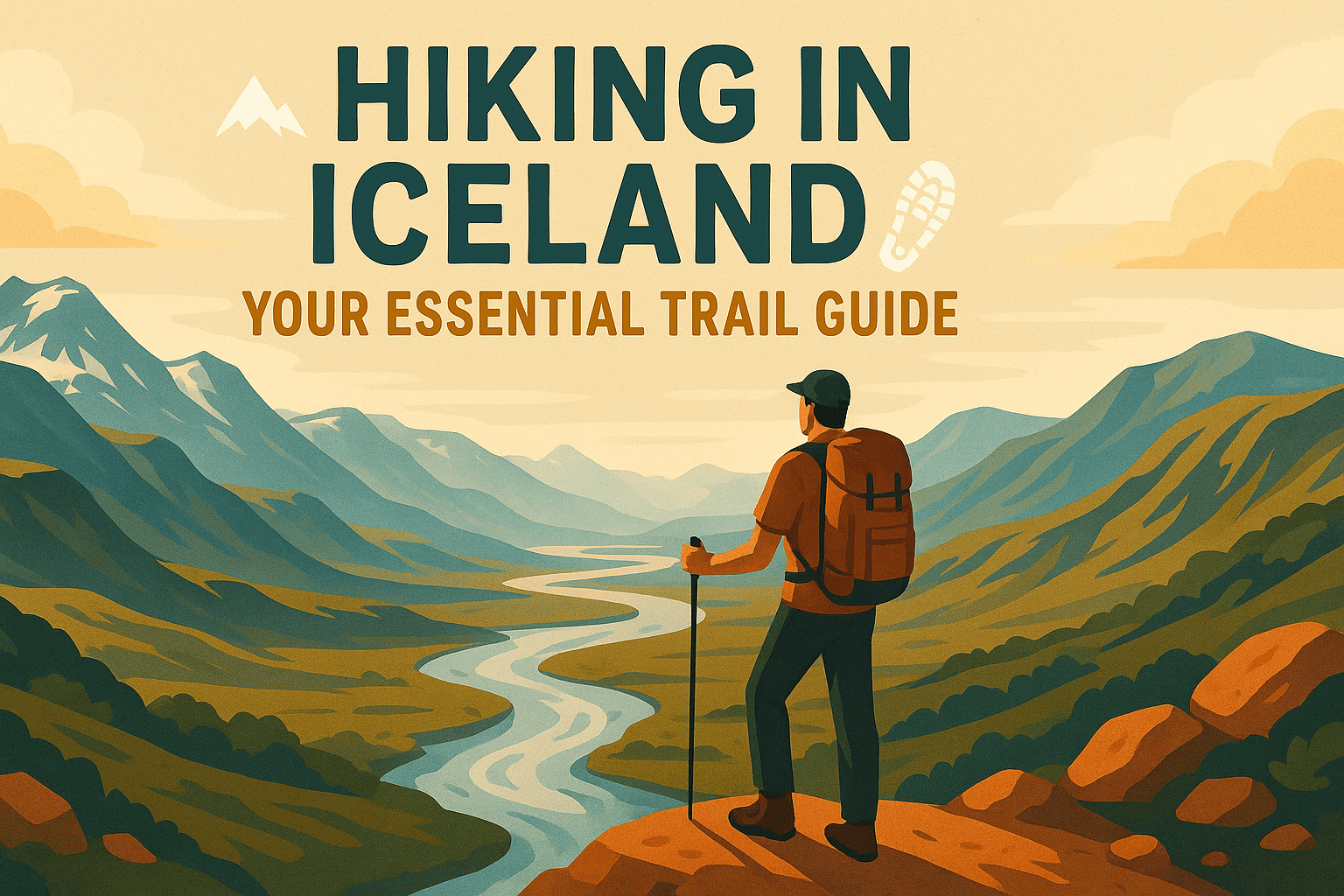 Hiking in Iceland: Your Essential Trail Guide