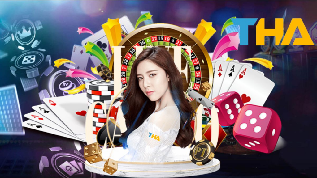 Tìm hiểu về sảnh Casino tại nhà cái Thabet