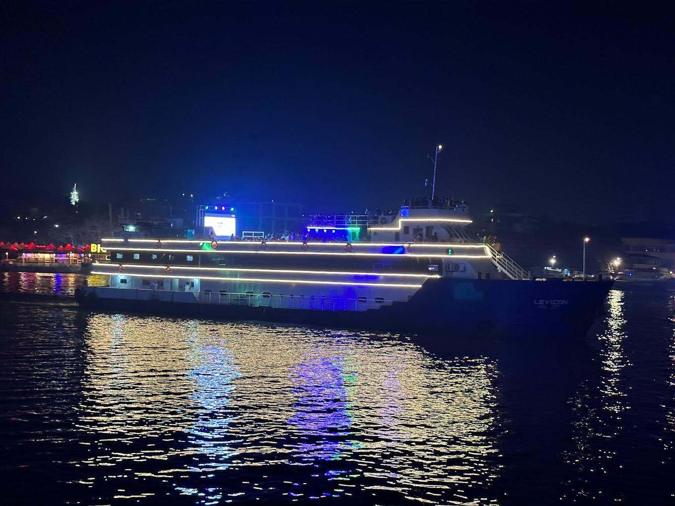 Explore the Seine at Night