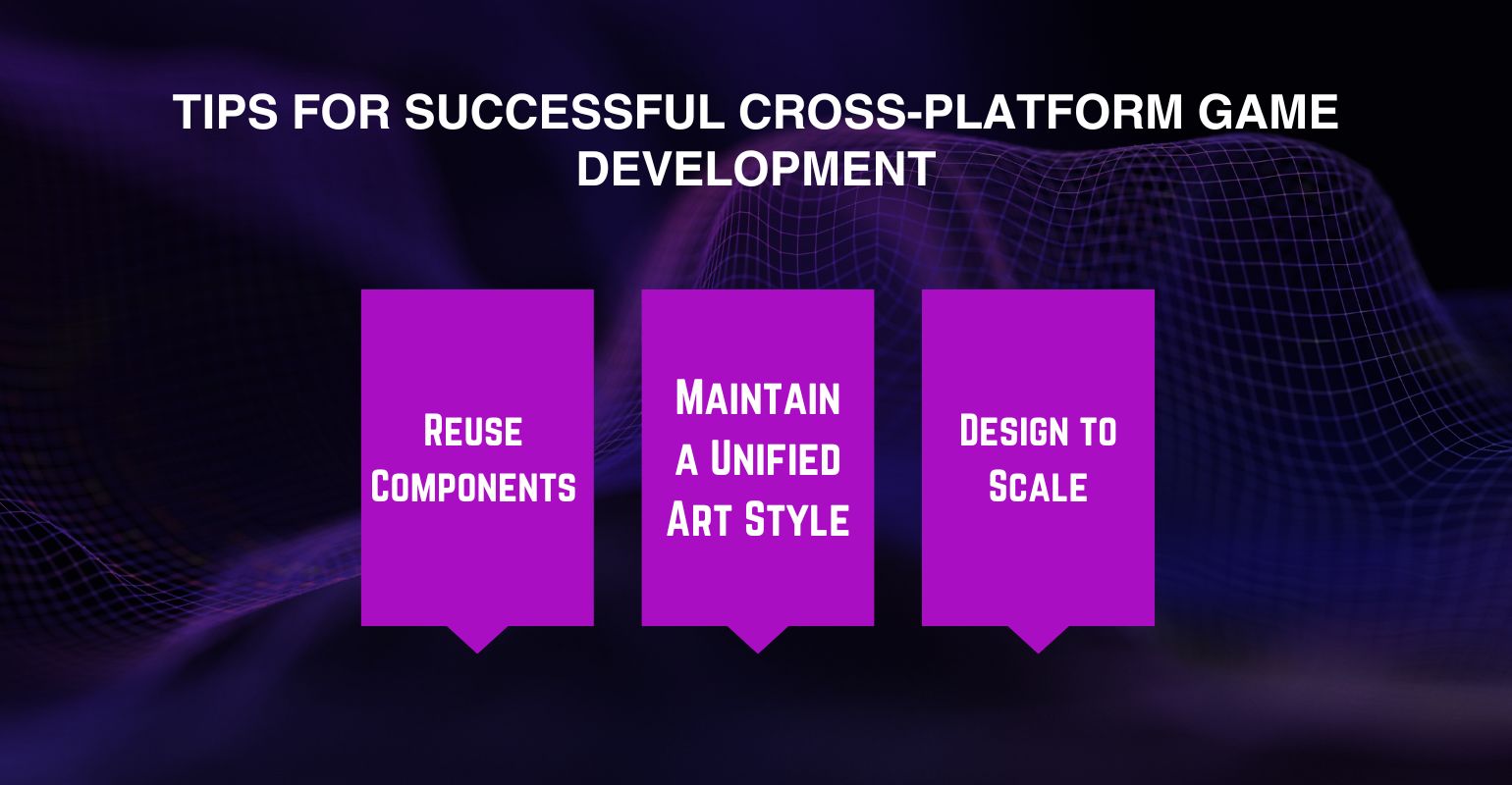 Tips for Successful Cross-Platform Game Development