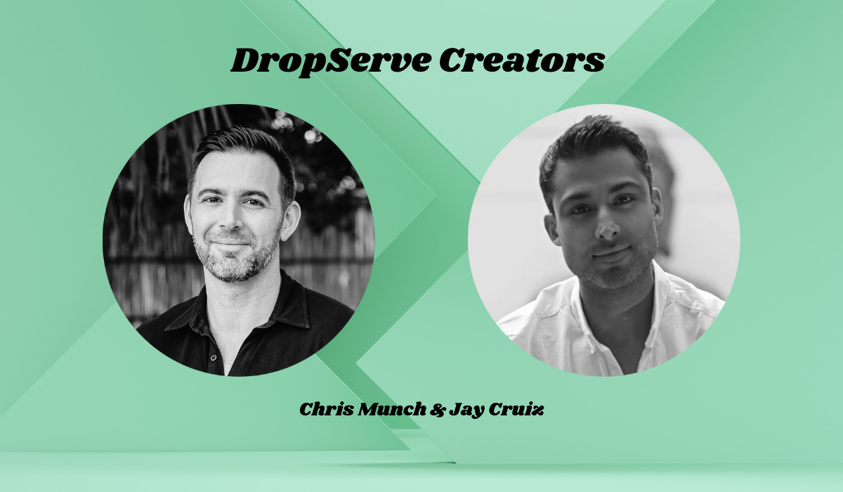 DropServe Creators