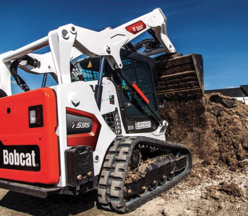 Bobcat Track Loader T595