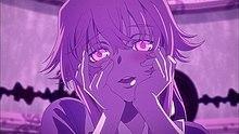 Yuno Gasai (Future Diary)