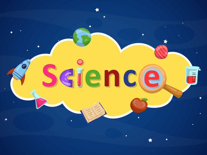 Science for Elementary School Theme