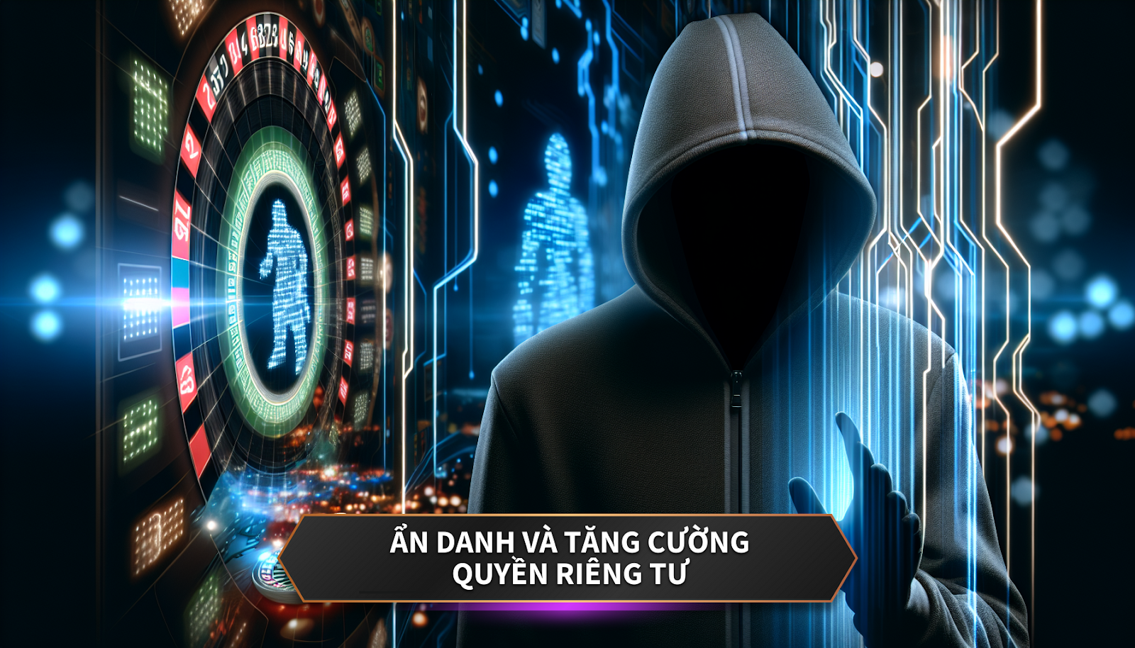 Ẩn danh và tăng cường quyền riêng tư