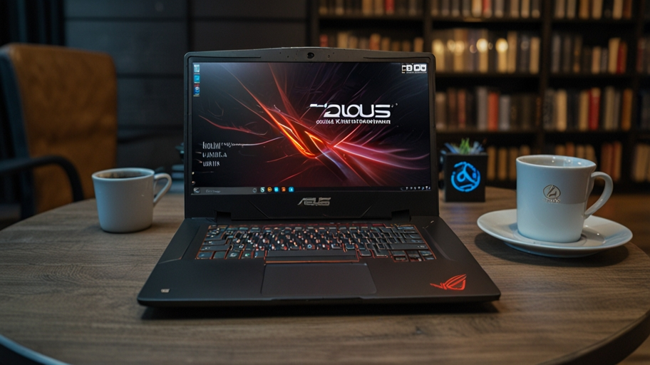 Update Adrenalin Software Asus X13 ROG Flow GV302X