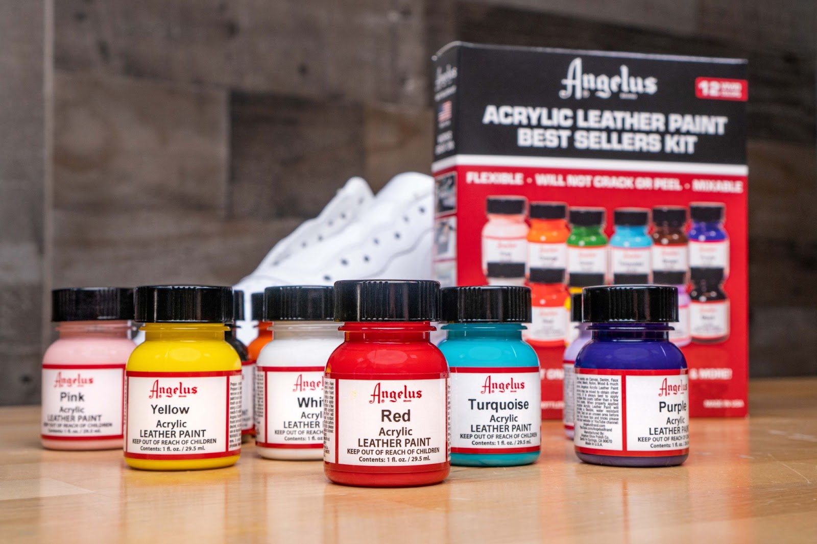 paints