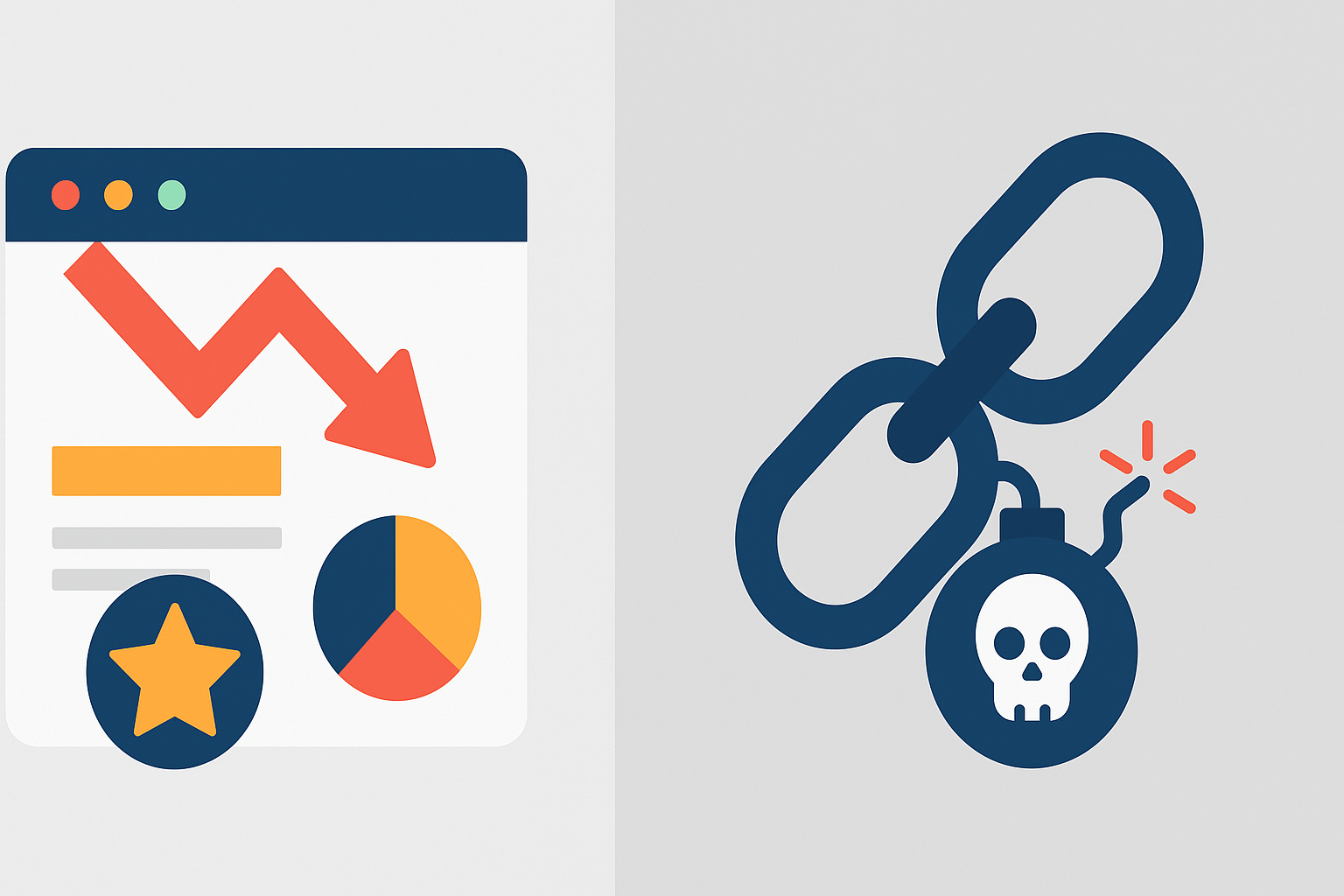 How toxic backlinks Harm Your Rankings And Trust