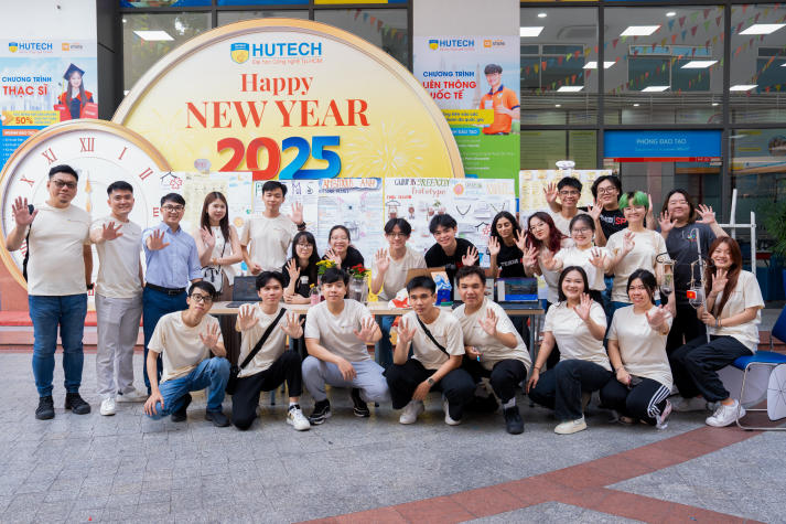 Creative Impact at Learning Express 2025: An International Collaboration to Shape the Future
