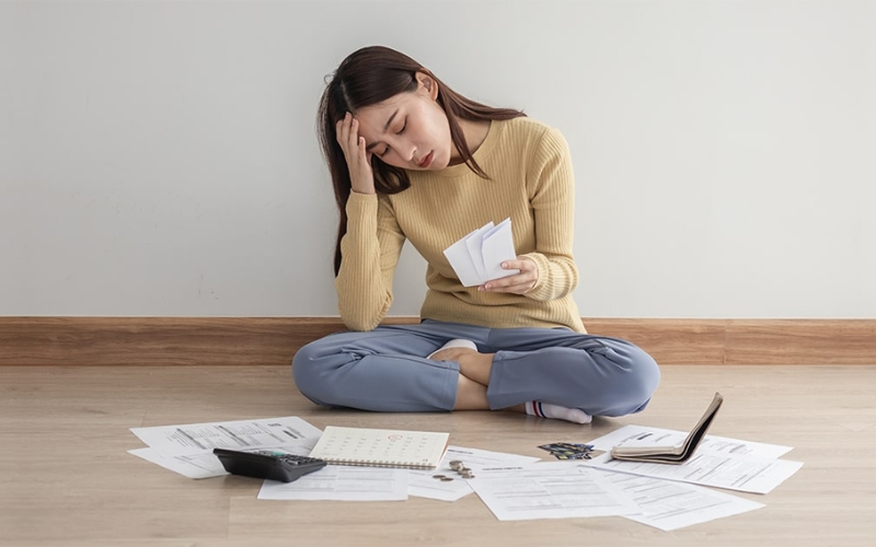 nợ xấu bao lâu thì hết