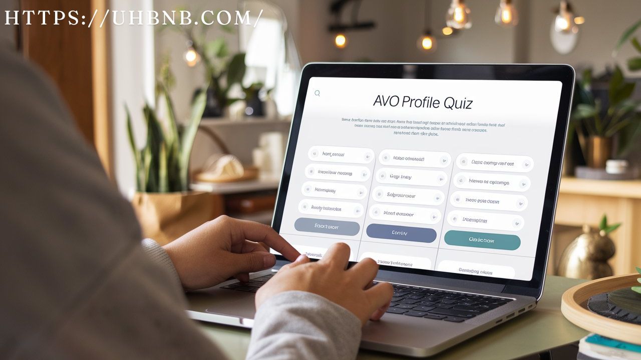 What is Avo Profile Quiz