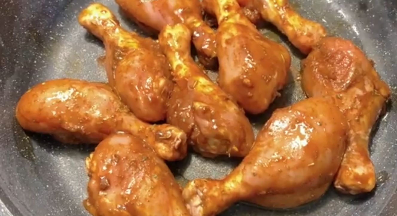 Grill the Chicken Low and Slow