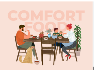 Psychology of Comfort Foods
