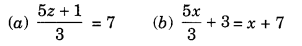 Simple Equations Class 7 Extra Questions Maths Chapter 4 Q4