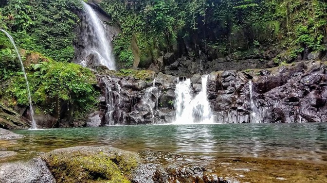 Ubud Waterfall Guide