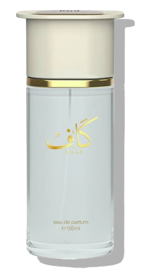Kaaf Edp Perfume Spray for Men by Ahmed Al Maghribi