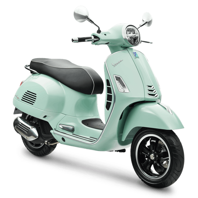 รถมอเตอร์ไซค์ Vespa รุ่น GTS Super 150 i-Get ABS