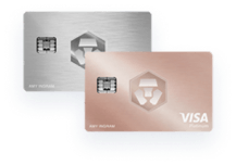 2024 加密貨幣信用卡推薦｜Crypto.com VISA 卡評價：一般消費最高 5% 回饋