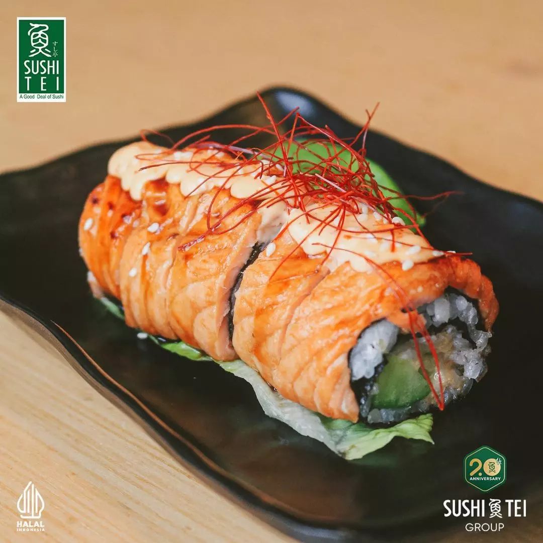 sushi di bali Sushi Tei Beachwalk Kuta