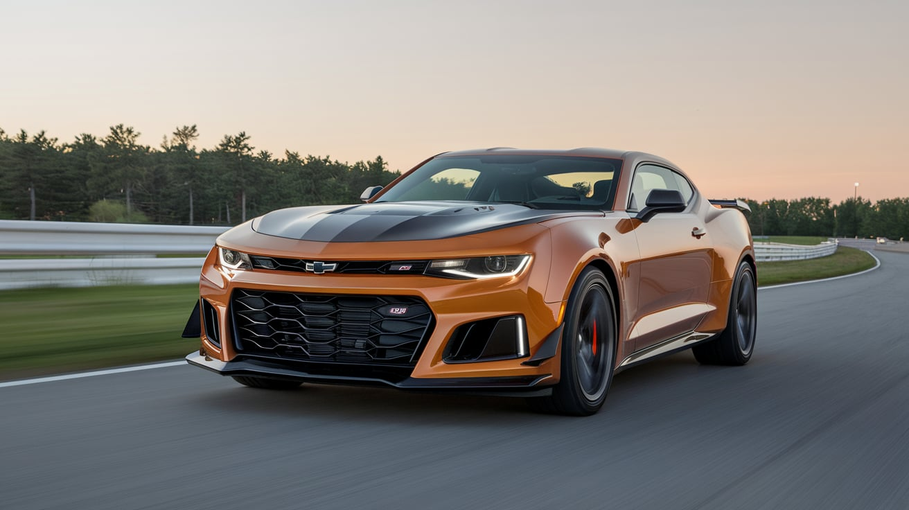 ZL1 Camaro for Sale