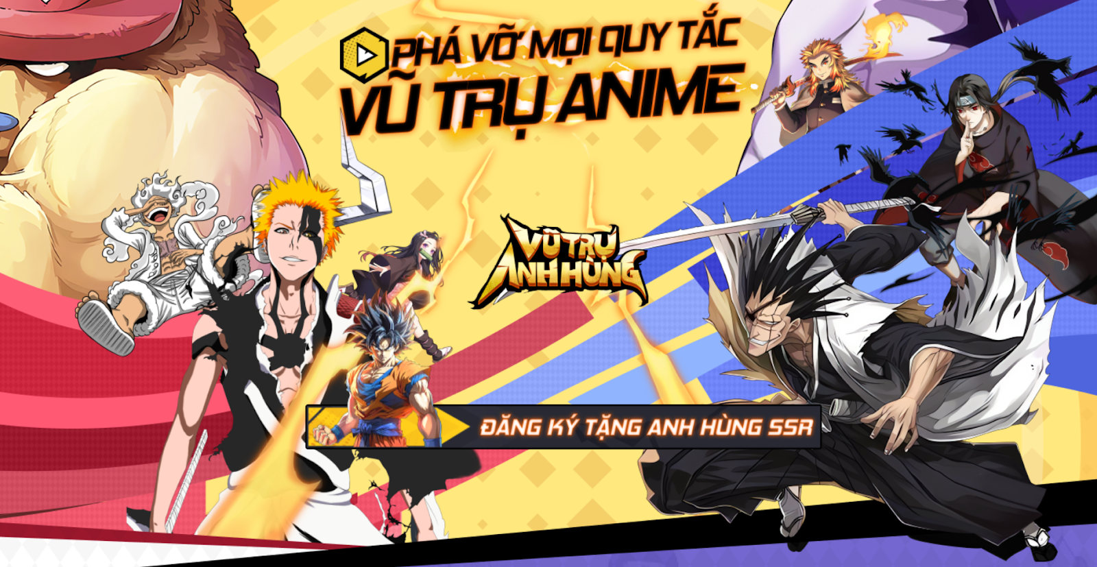 Full bộ code Vũ Trụ Anh Hùng mới nhất 2024 - Hướng dẫn cách nhập chi tiết