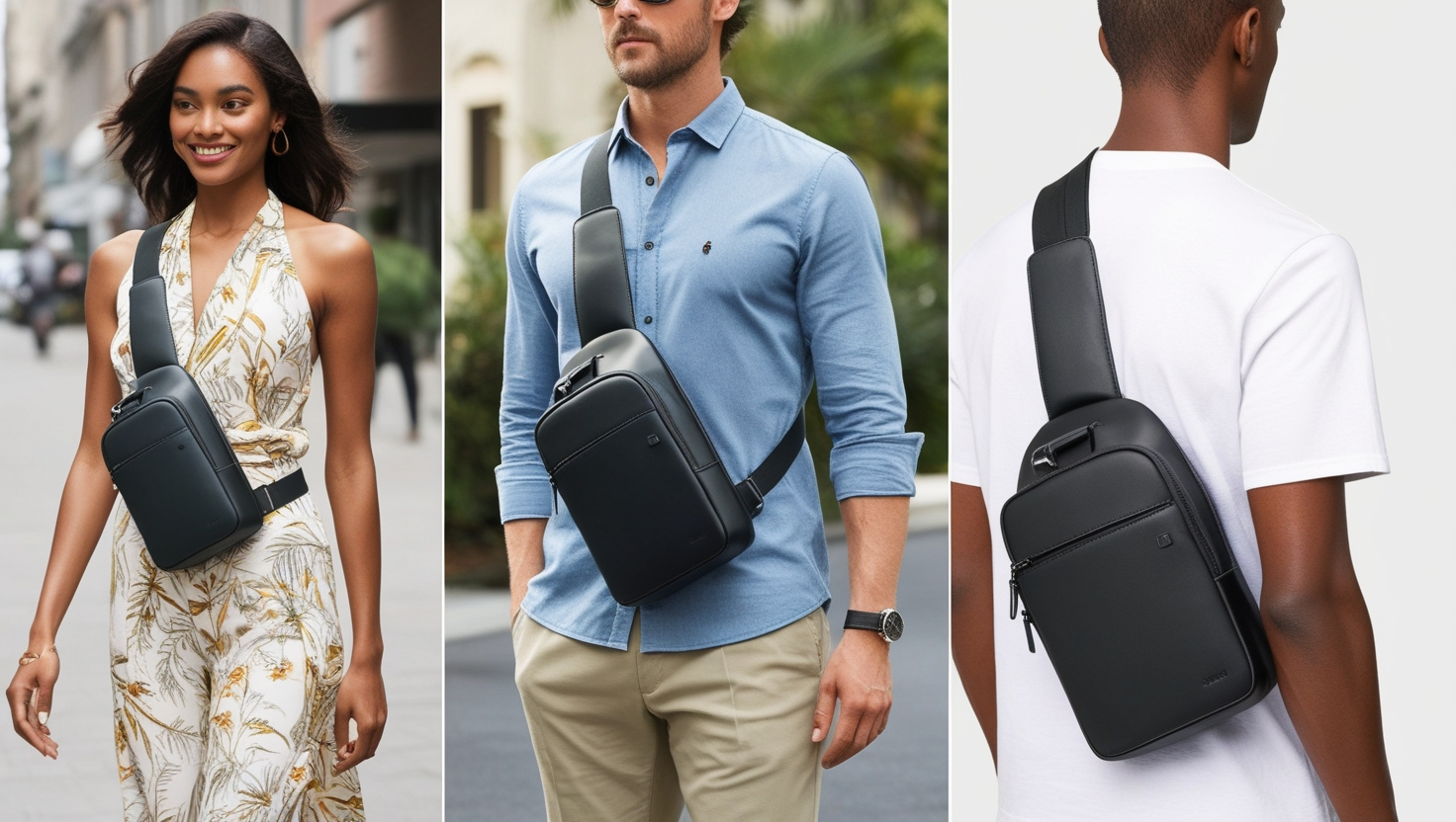 Mobile Sling Bag