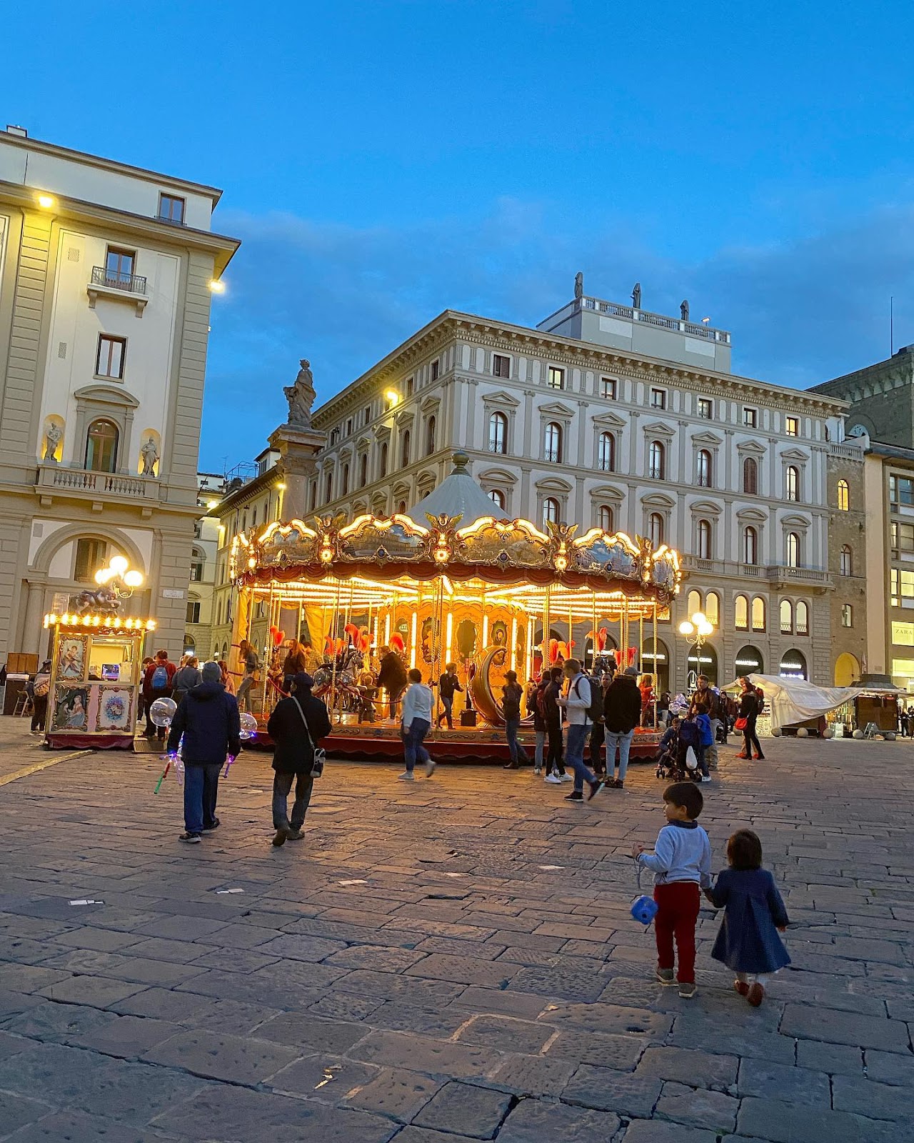 Piazza della Repubblica