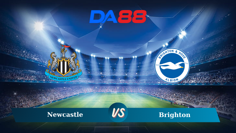 Soi kèo Newcastle vs Brighton 21h00 ngày 19/10/2024